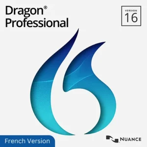 Dragon Professional Individual v16 – French